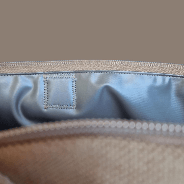 Beach Bag Beige 