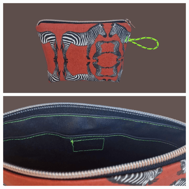 Small Wash Bags 