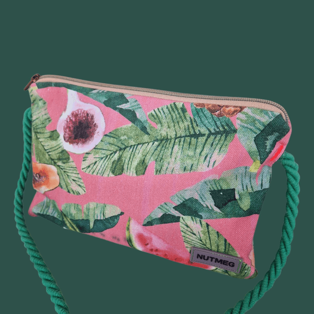Small Crossover Bag Tropical 