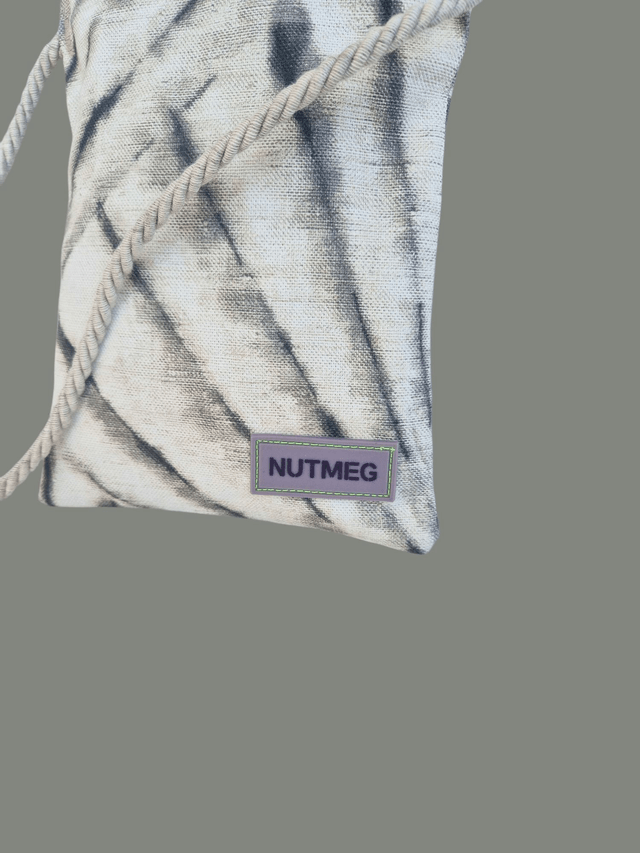 XS Crossover Bag Grey Beige 