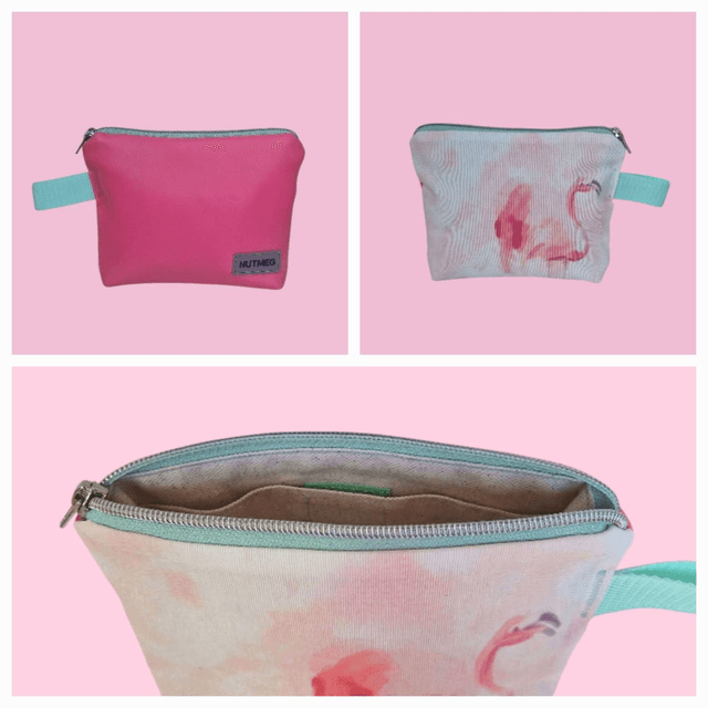 Small Wash Bags 
