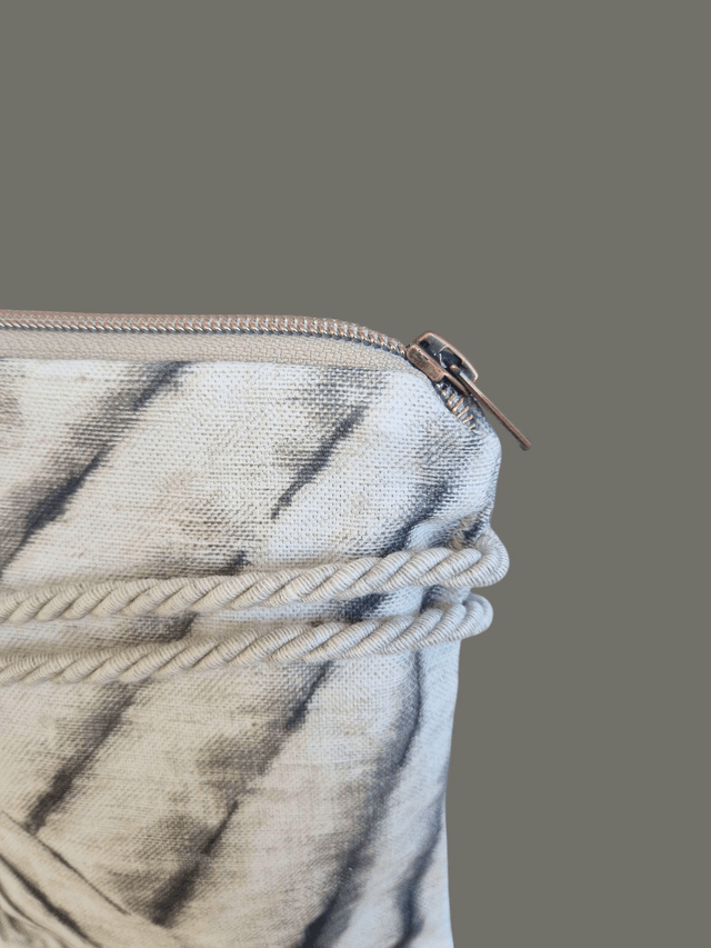 XS Crossover Bag Grey Beige 
