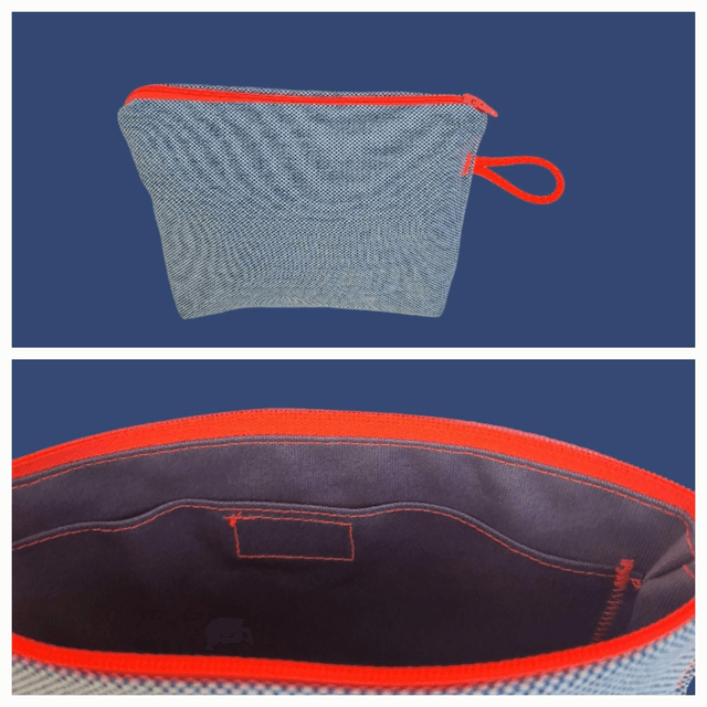 Small Wash Bags 