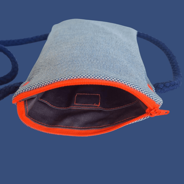 XS Crossover Bag Blue 