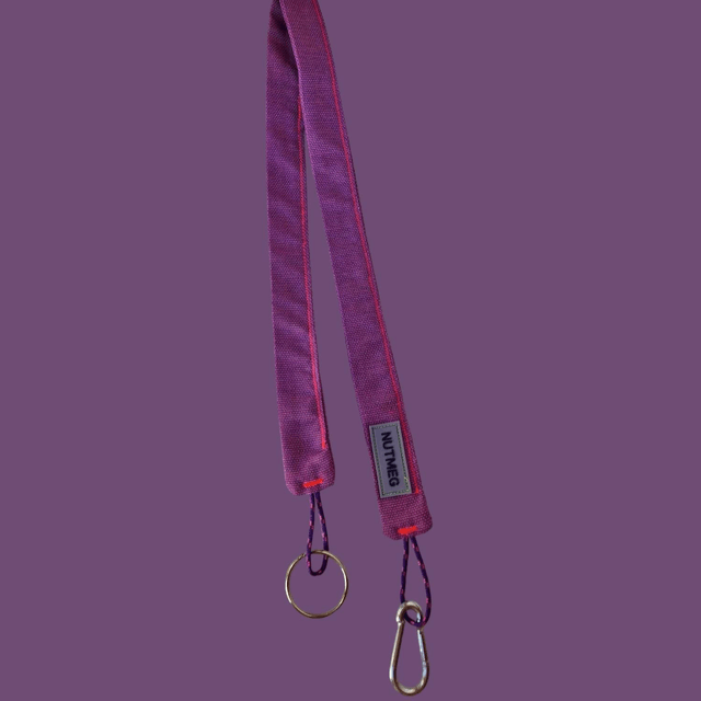 Keyring Lanyards