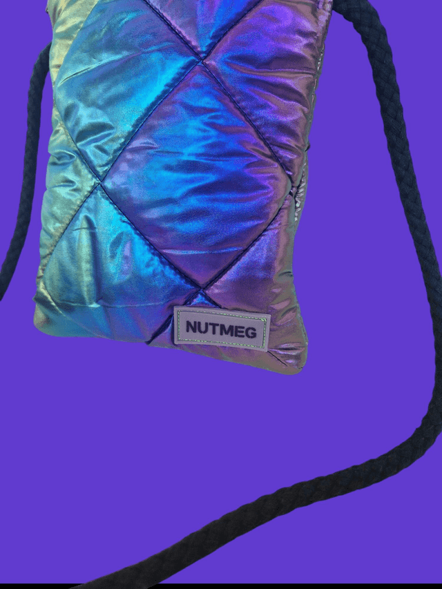 XS Crossover Bag Metallic