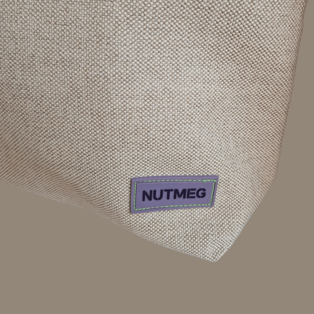 Shopper Bag Beige 