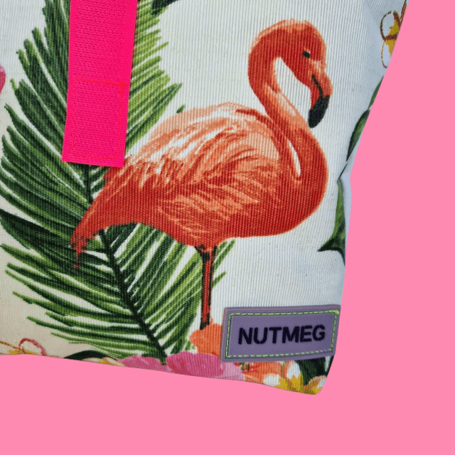 Bikini Bag Flamingo 
