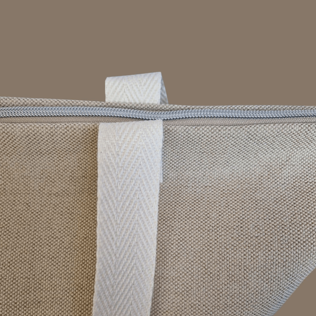 Beach Bag Beige 