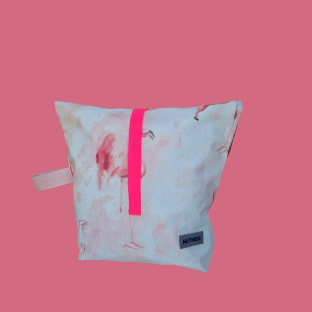 Family Wet Bag Flamingo 