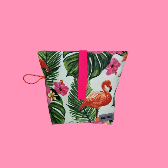 Bikini Bag Flamingo 