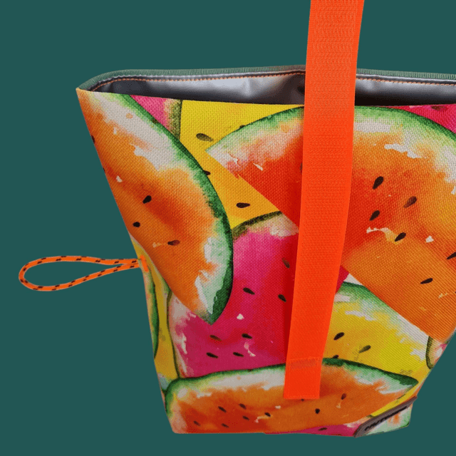 Bikini Bag Melon 