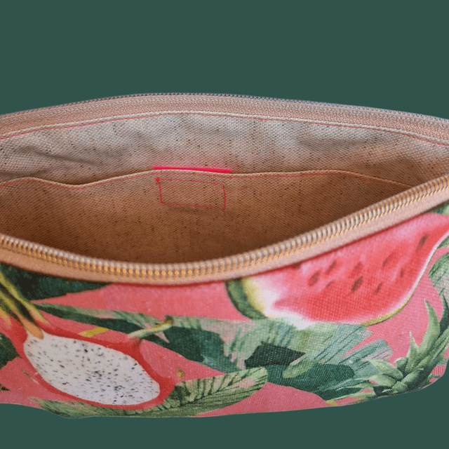 Small Crossover Bag Tropical 