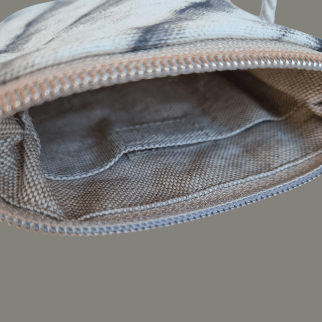 XS Crossover Bag Grey Beige 