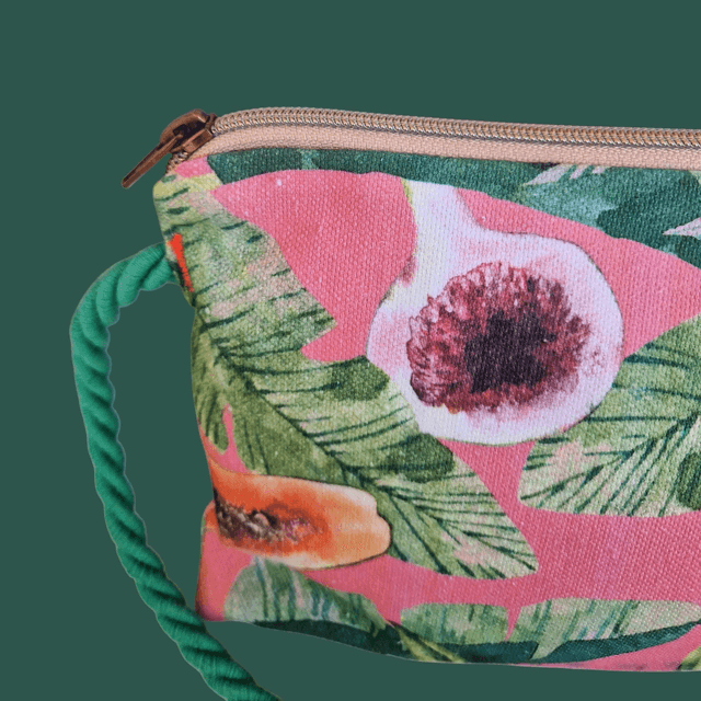 Small Crossover Bag Tropical 