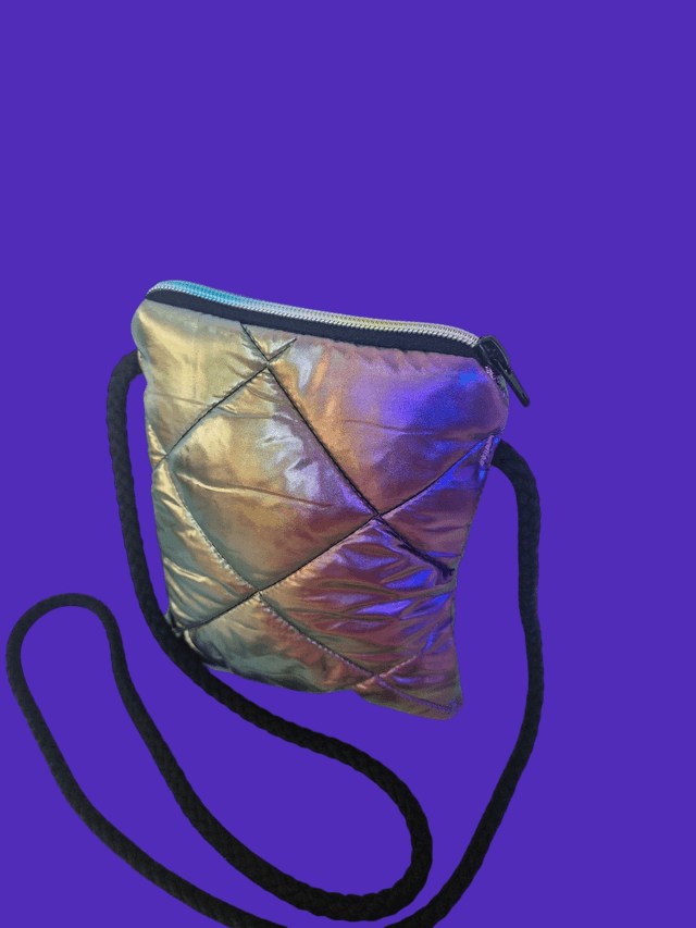 XS Crossover Bag Metallic