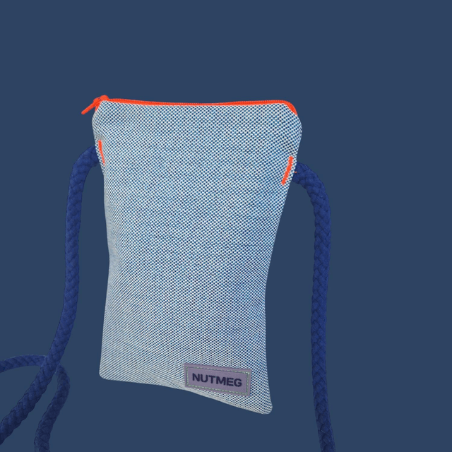 XS Crossover Bag Blue 
