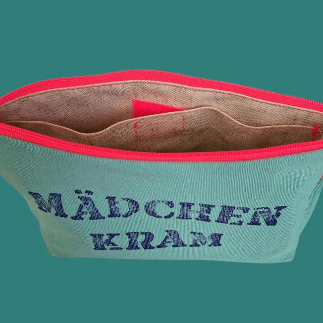 Wash Bag Mädchenkram