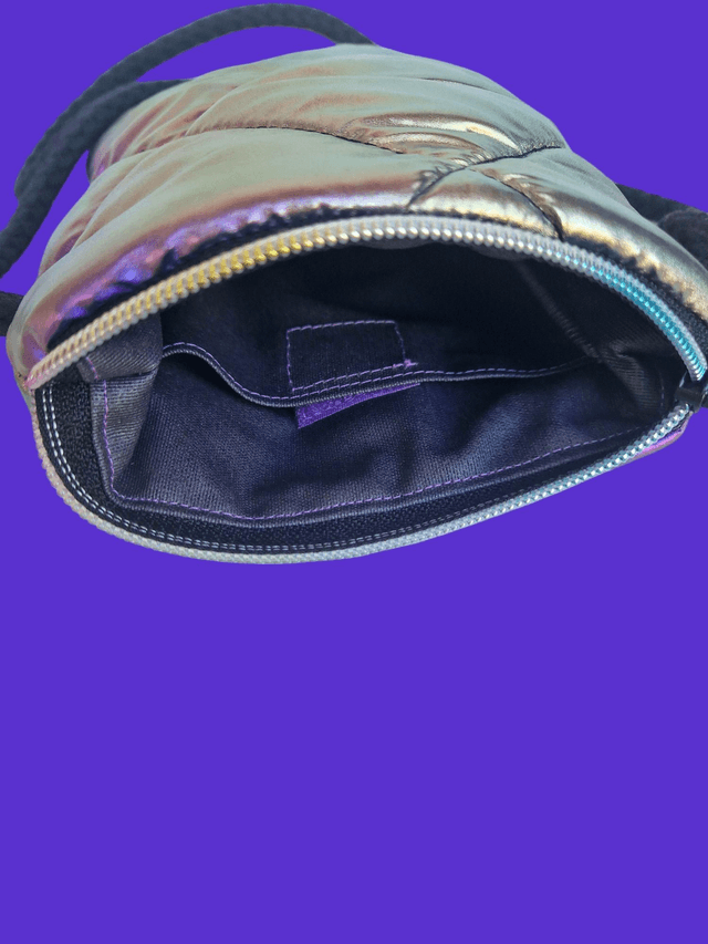XS Crossover Bag Metallic