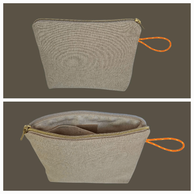 Small Wash Bags 