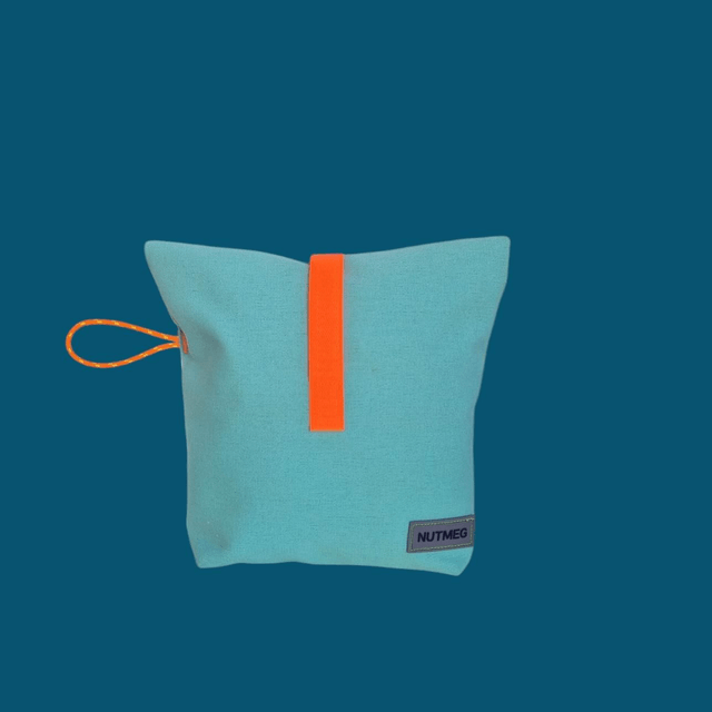 Bikini Bag Turquoise