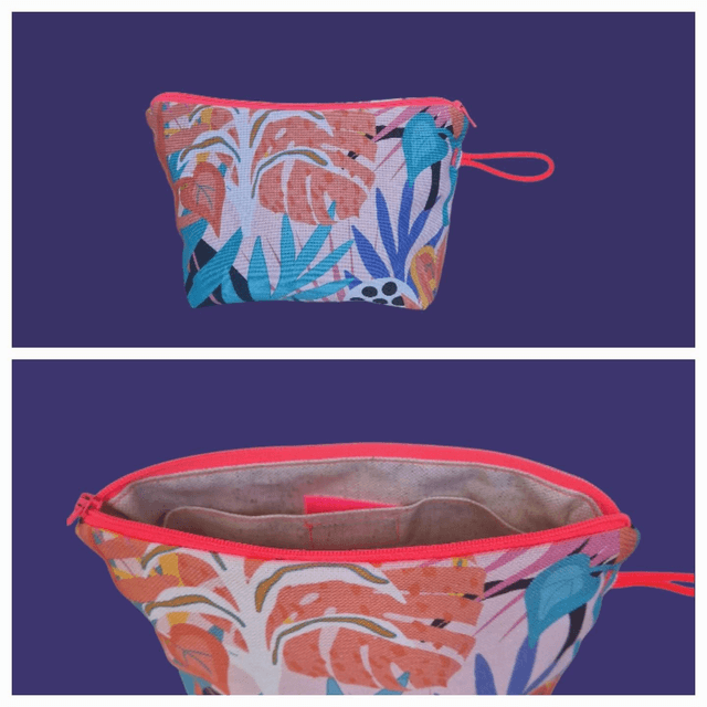 Small Wash Bags 