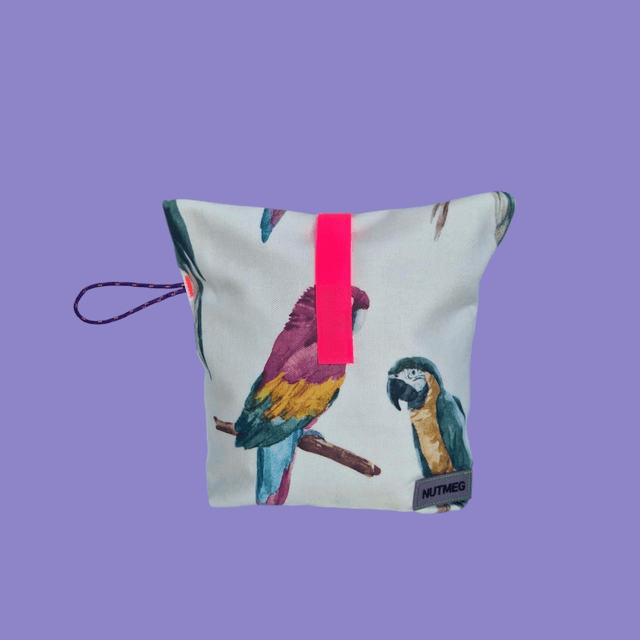 Bikini Bag Parrots