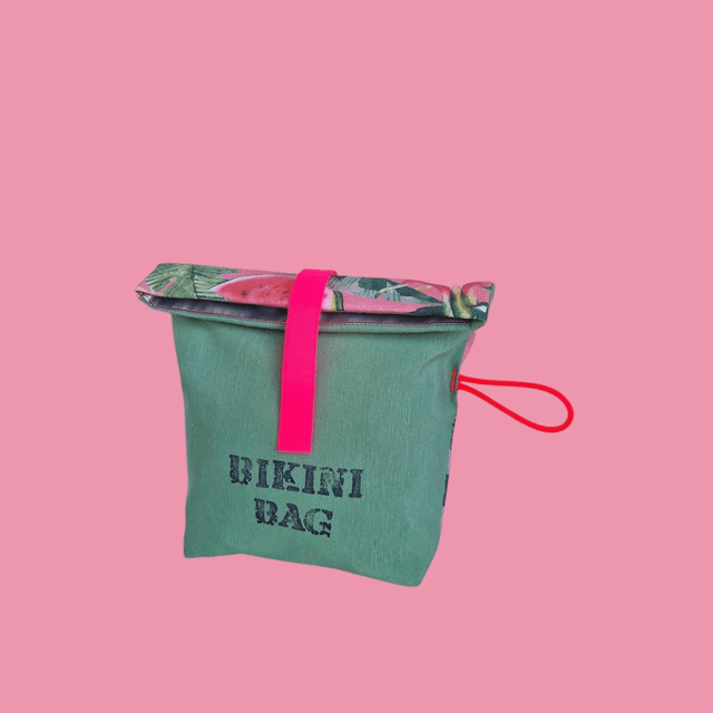 Bikini Bag Tropical