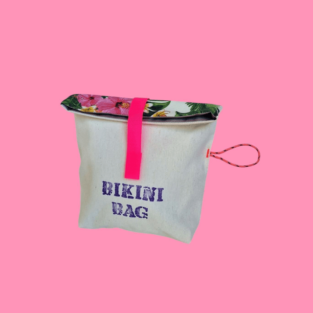 Bikini Bag Flamingo 