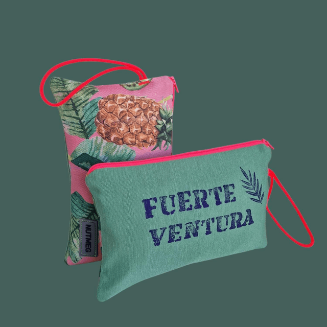 Wristlet Bag &#039;Fuerteventura&#039;