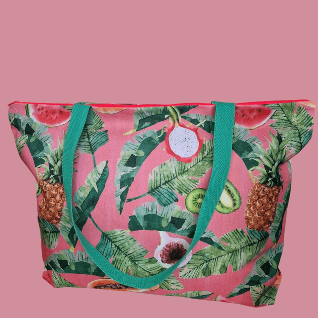 Beach Bag Tropical