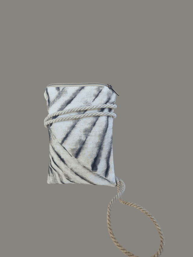 XS Crossover Bag Grey Beige 